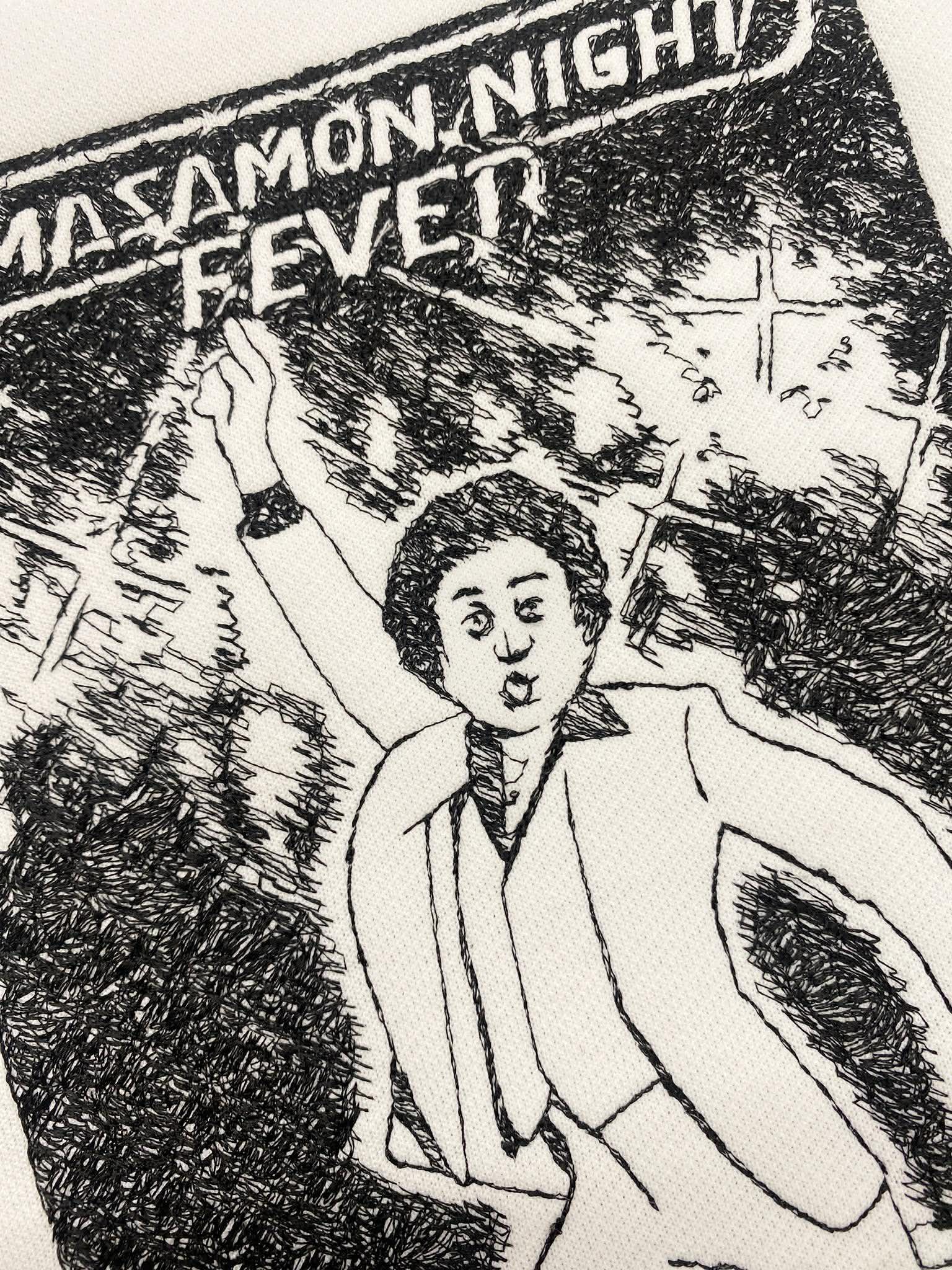 コミックステッチ作品例1