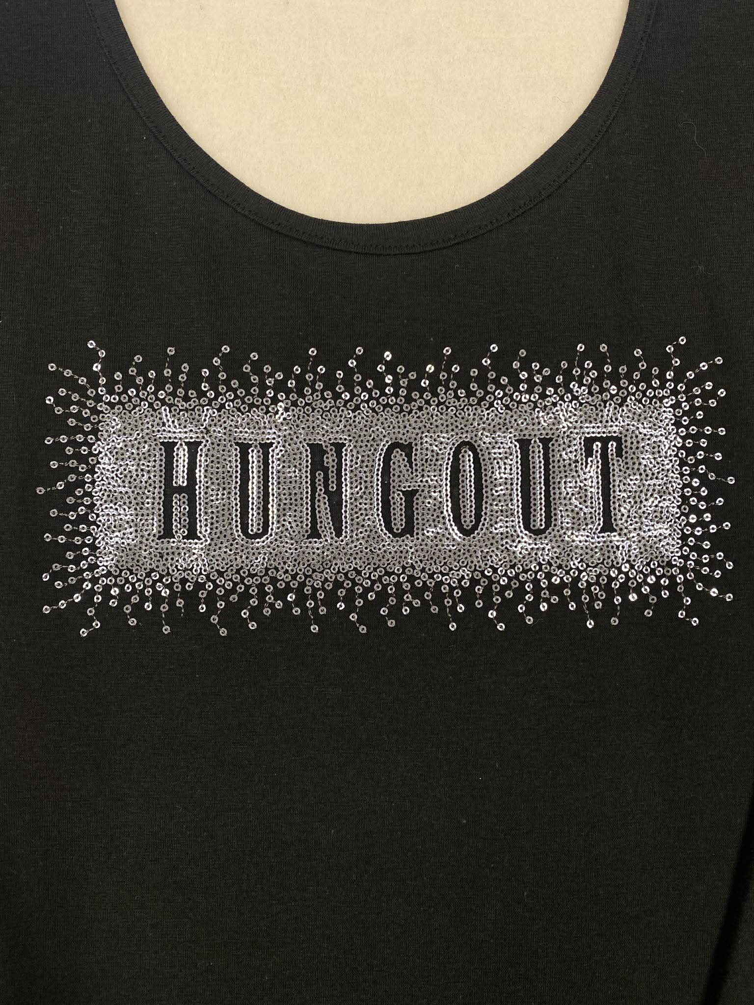 スパンコールの接写画像1