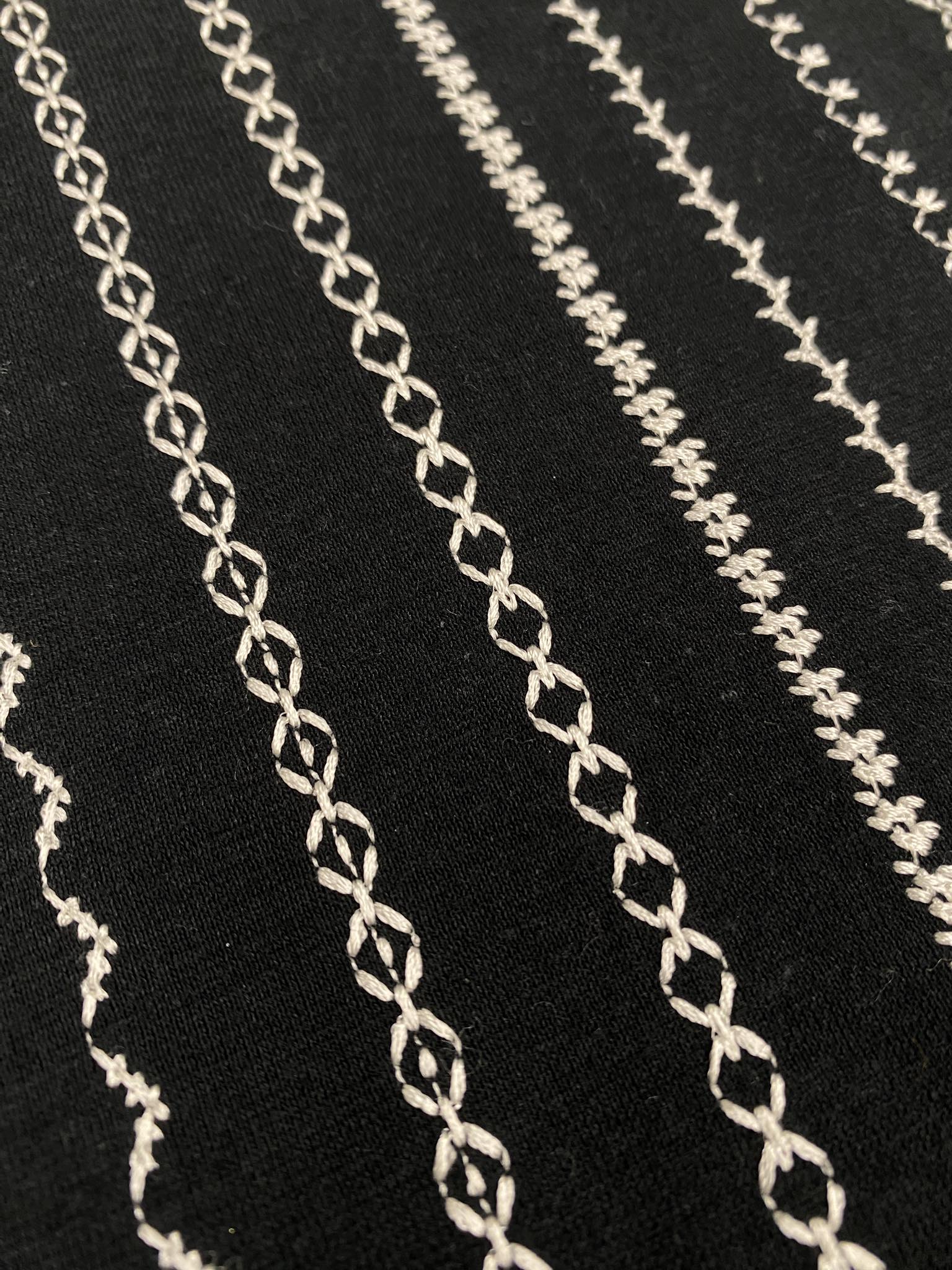 ステッチバリエーション